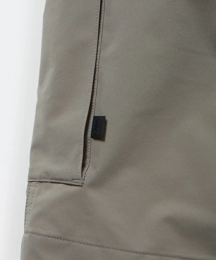 Tech 6Pocket Shorts