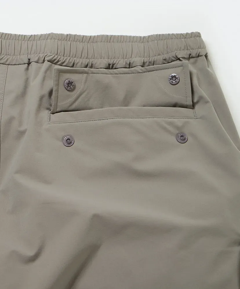 Tech 6Pocket Shorts