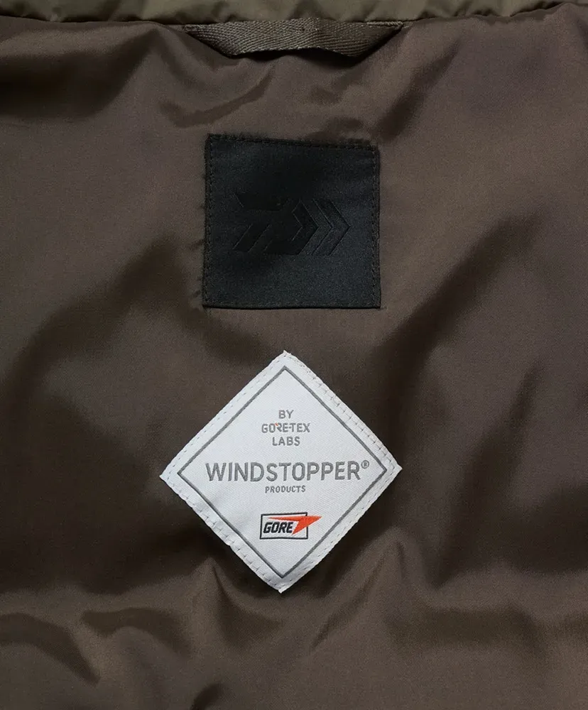 Windstopper Expedition Down Jacket