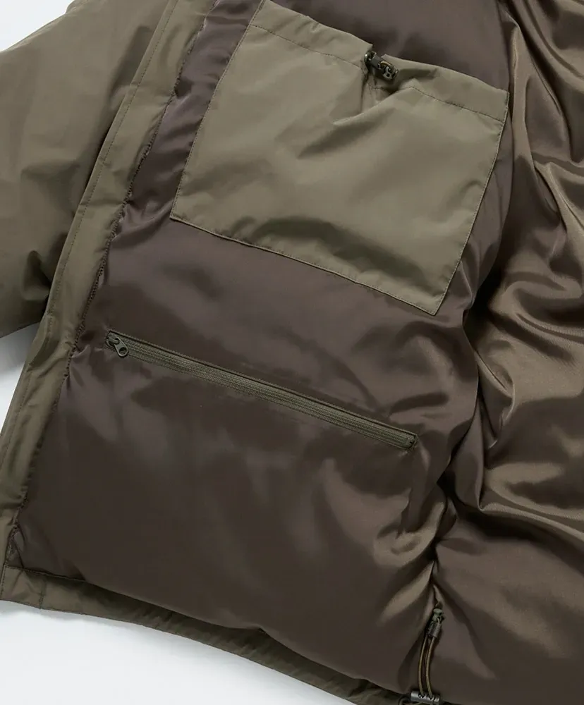 Windstopper Expedition Down Jacket
