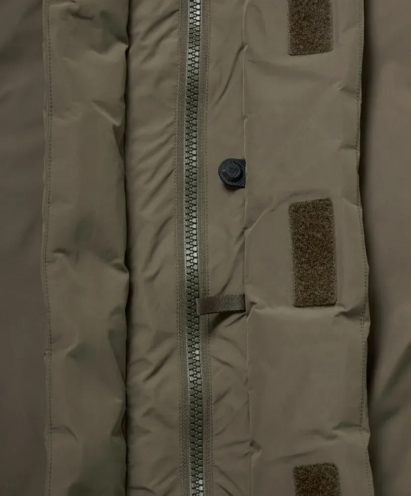 Windstopper Expedition Down Jacket