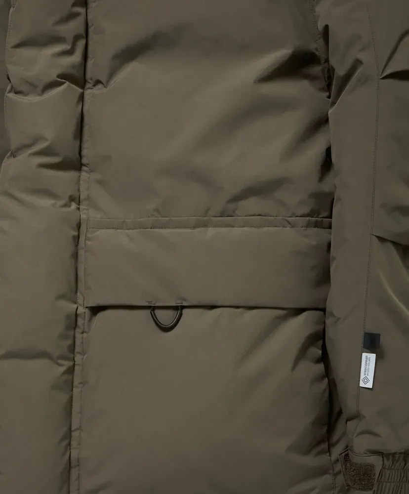 Windstopper Expedition Down Jacket