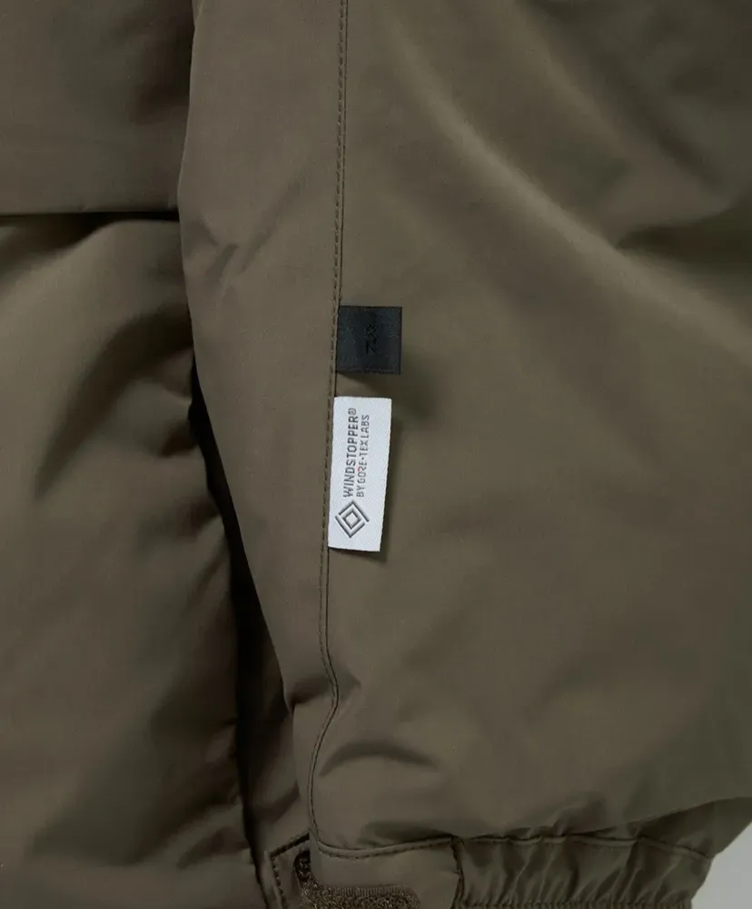 Windstopper Expedition Down Jacket