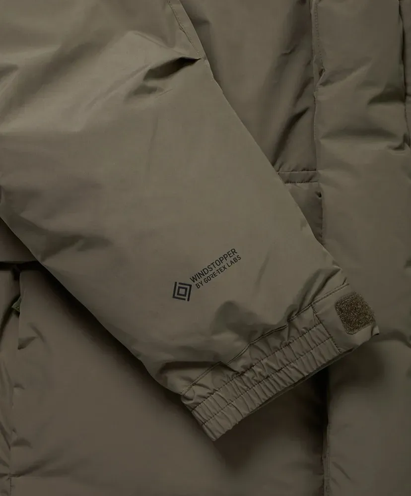 Windstopper Expedition Down Jacket