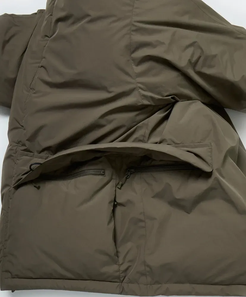 Windstopper Expedition Down Jacket