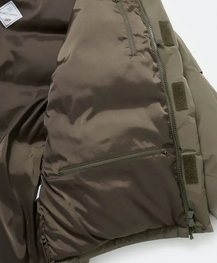 Windstopper Expedition Down Jacket