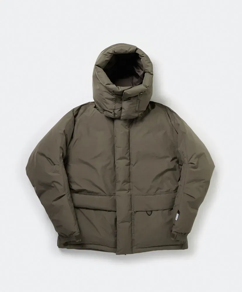 Windstopper Expedition Down Jacket