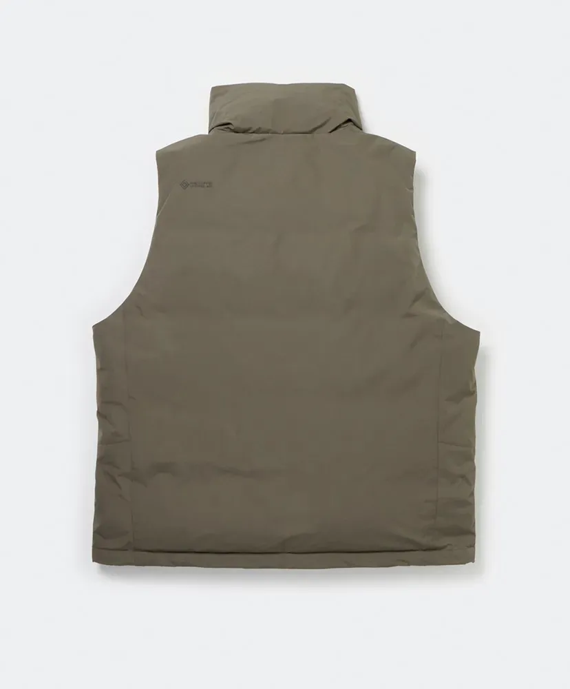 Windstopper Field Down Vest