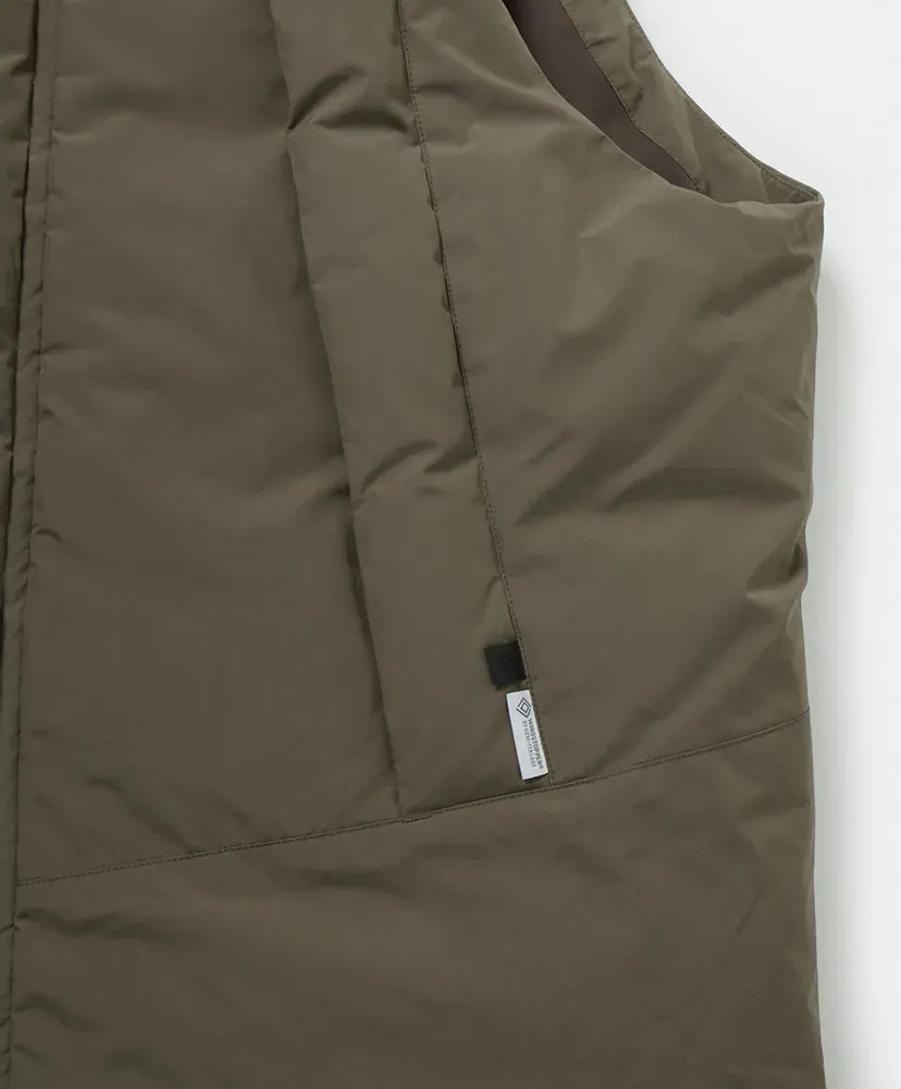Windstopper Field Down Vest