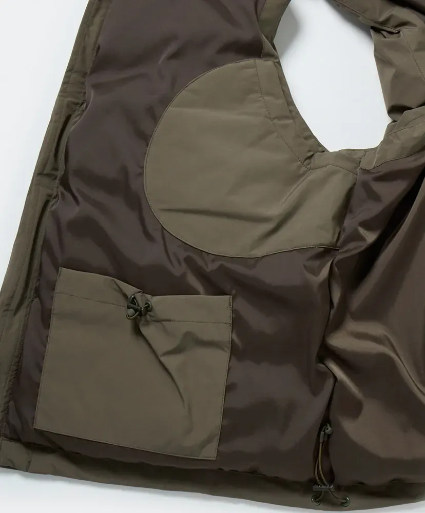 Windstopper Field Down Vest