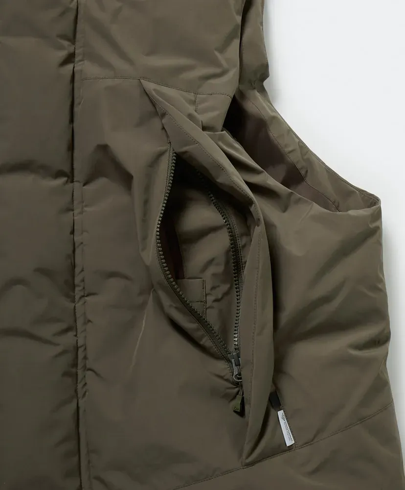Windstopper Field Down Vest
