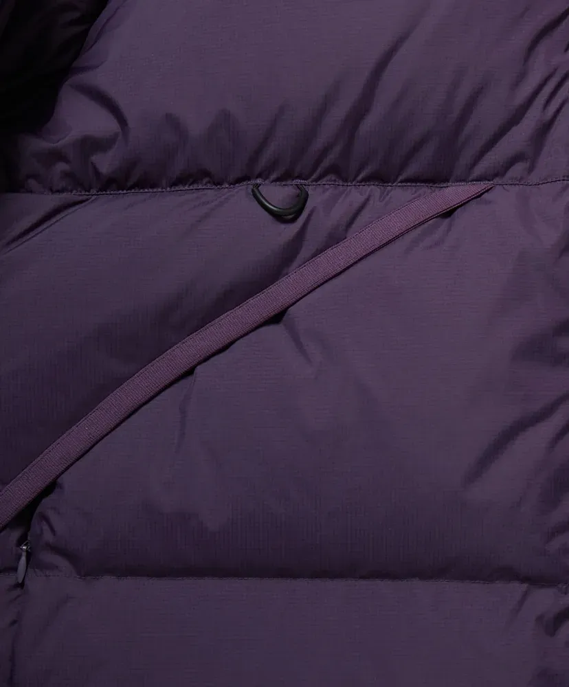 Tech Alpine Down Parka