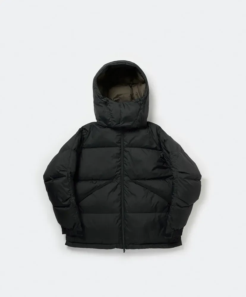 Tech Alpine Down Parka