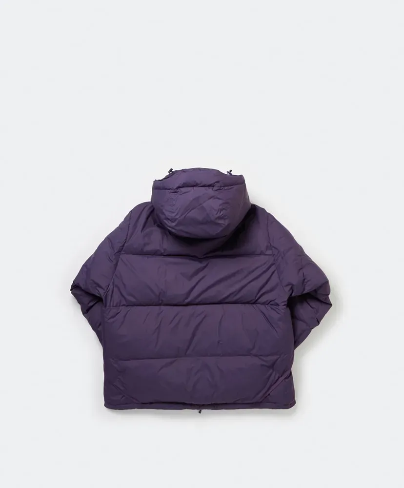 Tech Alpine Down Parka