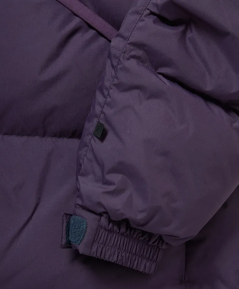 Tech Alpine Down Parka