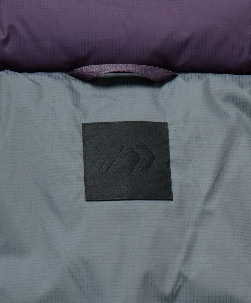 Tech Alpine Down Parka
