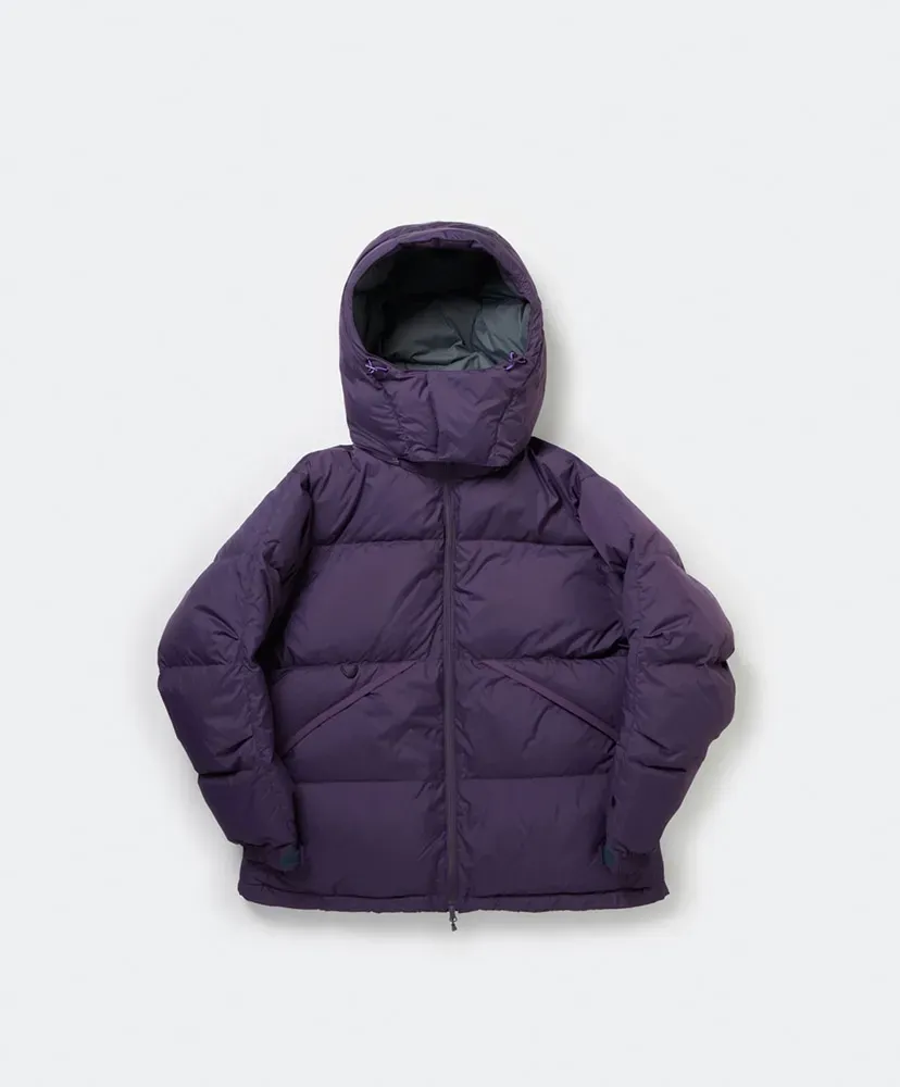 Tech Alpine Down Parka