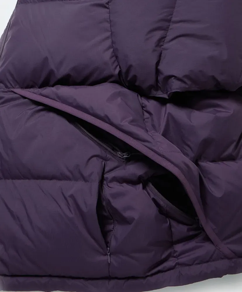 Tech Alpine Down Parka