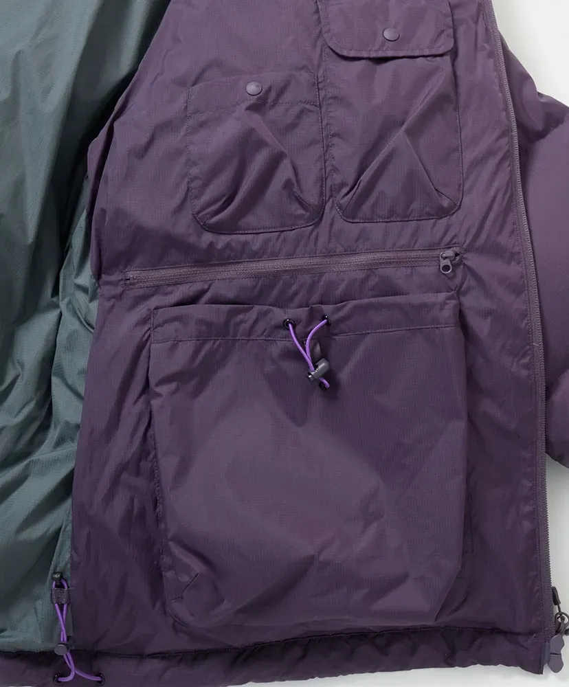 Tech Alpine Down Parka