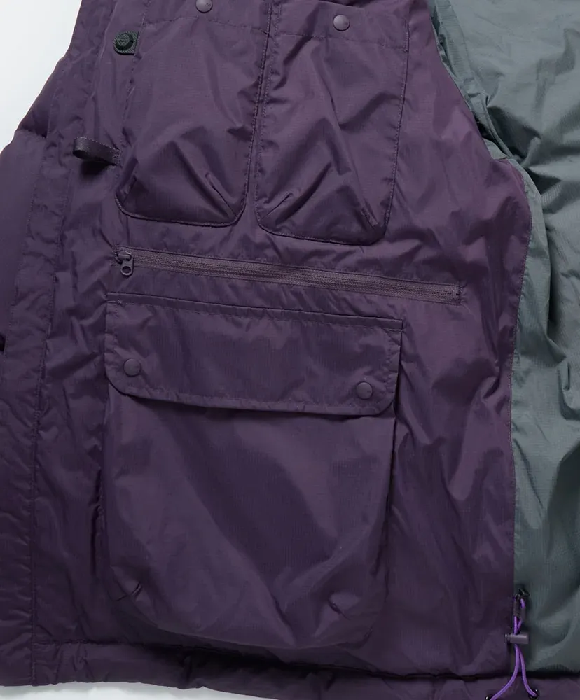 Tech Alpine Down Parka
