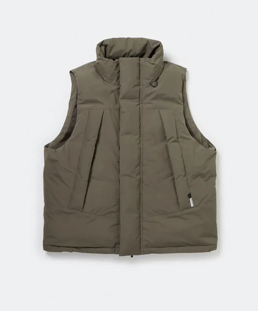Windstopper Field Down Vest