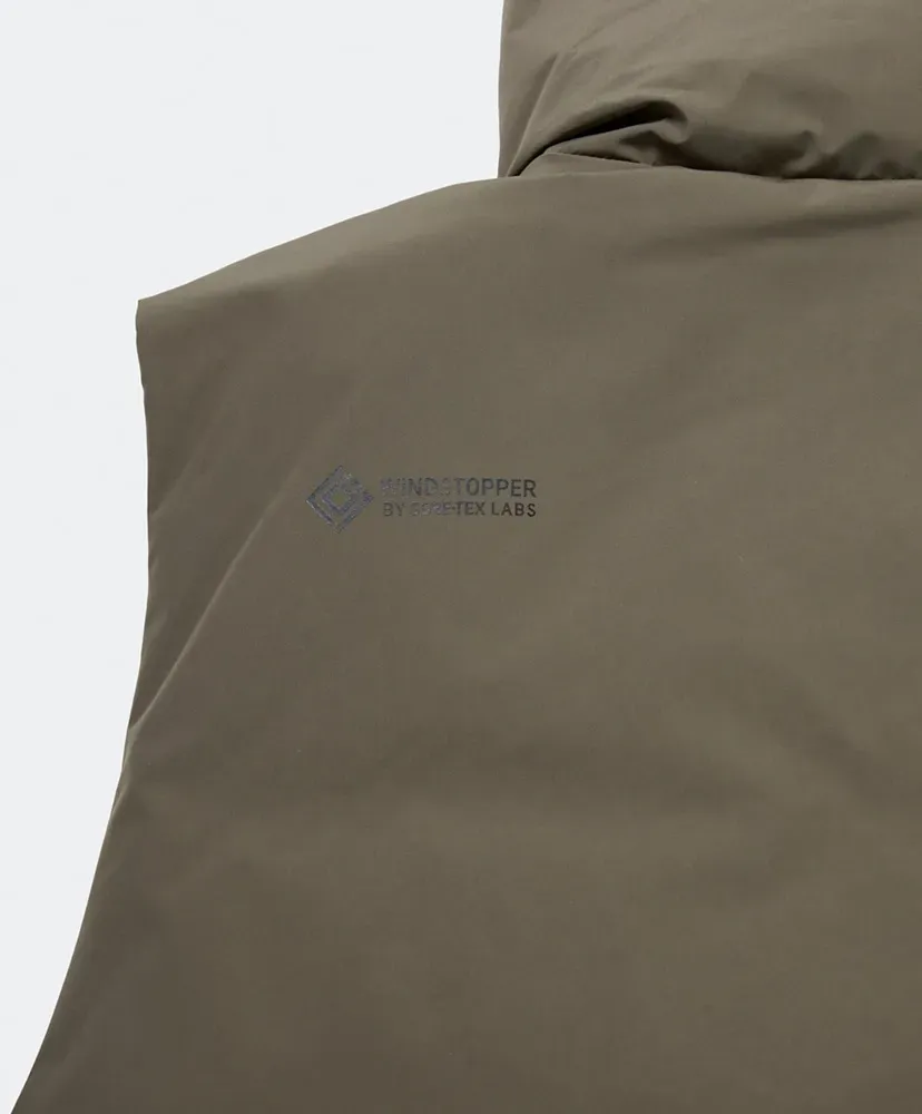 Windstopper Field Down Vest