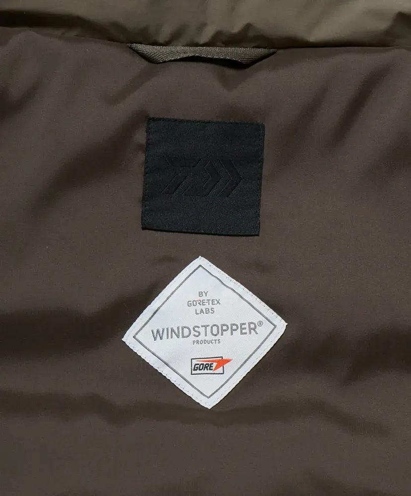 Windstopper Field Down Vest