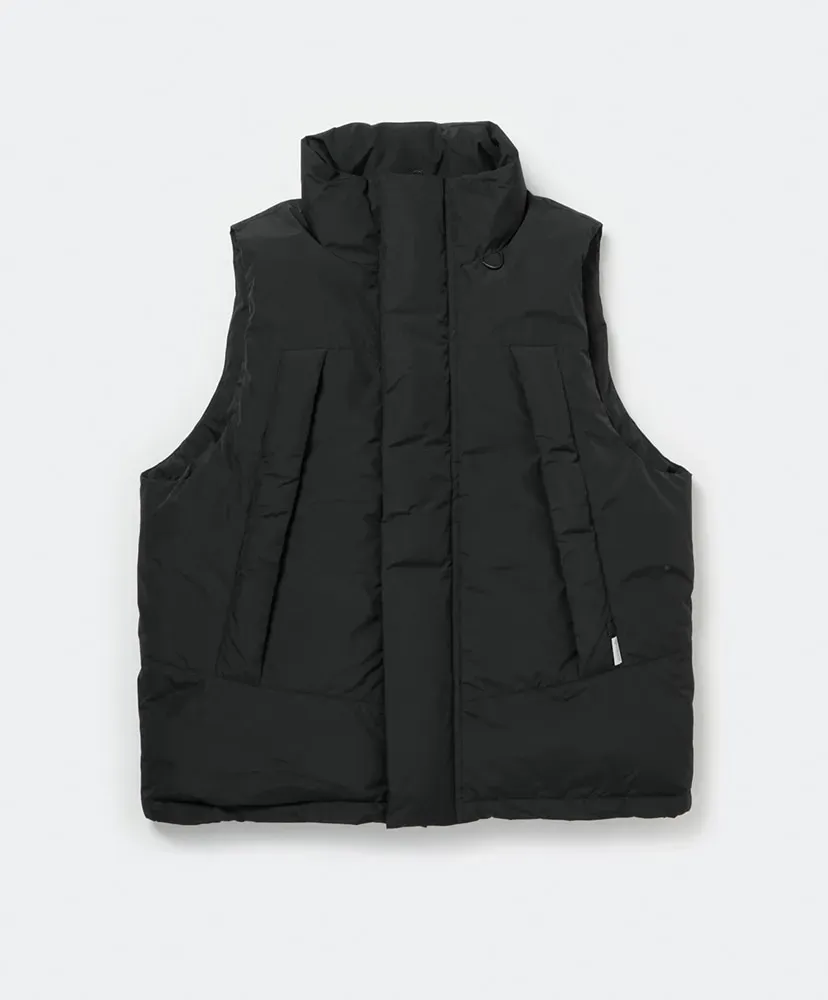 Windstopper Field Down Vest