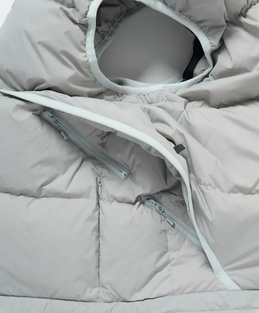 Tech Alpine Down Vest