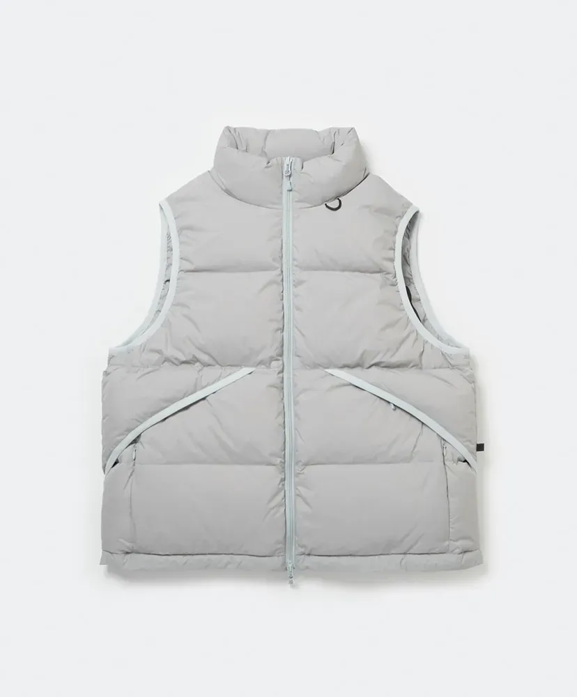 Tech Alpine Down Vest