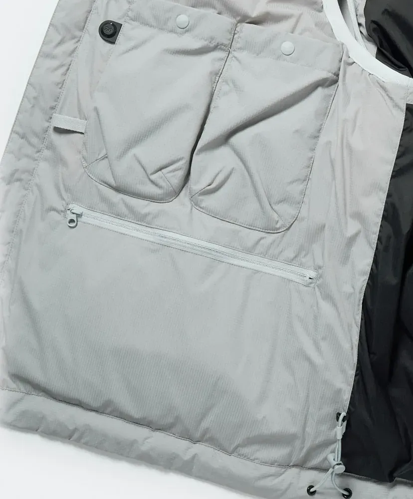 Tech Alpine Down Vest