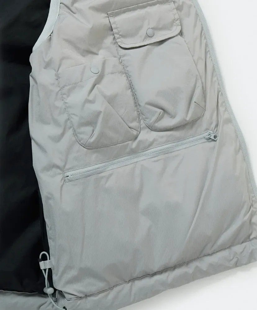 Tech Alpine Down Vest