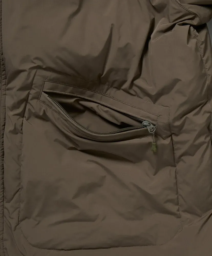 Tech 2Way Cadet Down Parka
