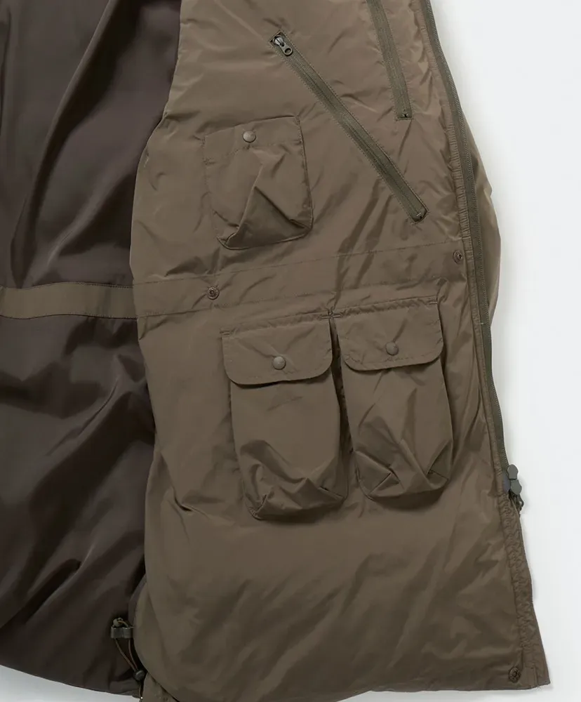 Tech 2Way Cadet Down Parka