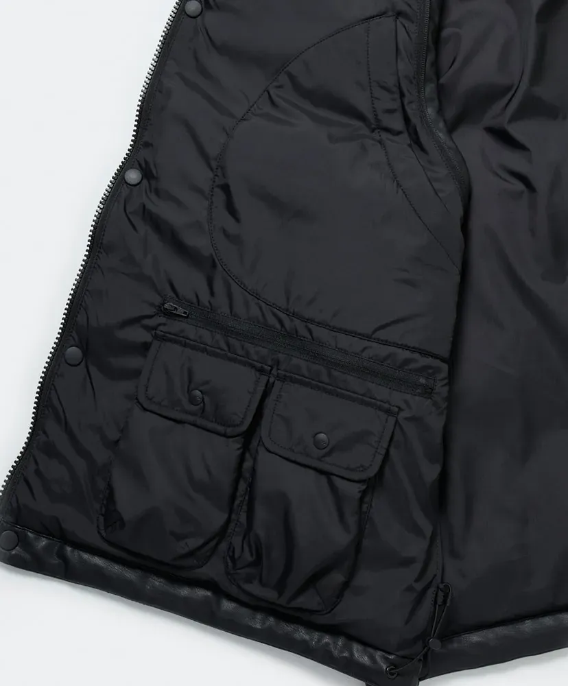 Tech 2Way Synthetic Skin Down Jacket