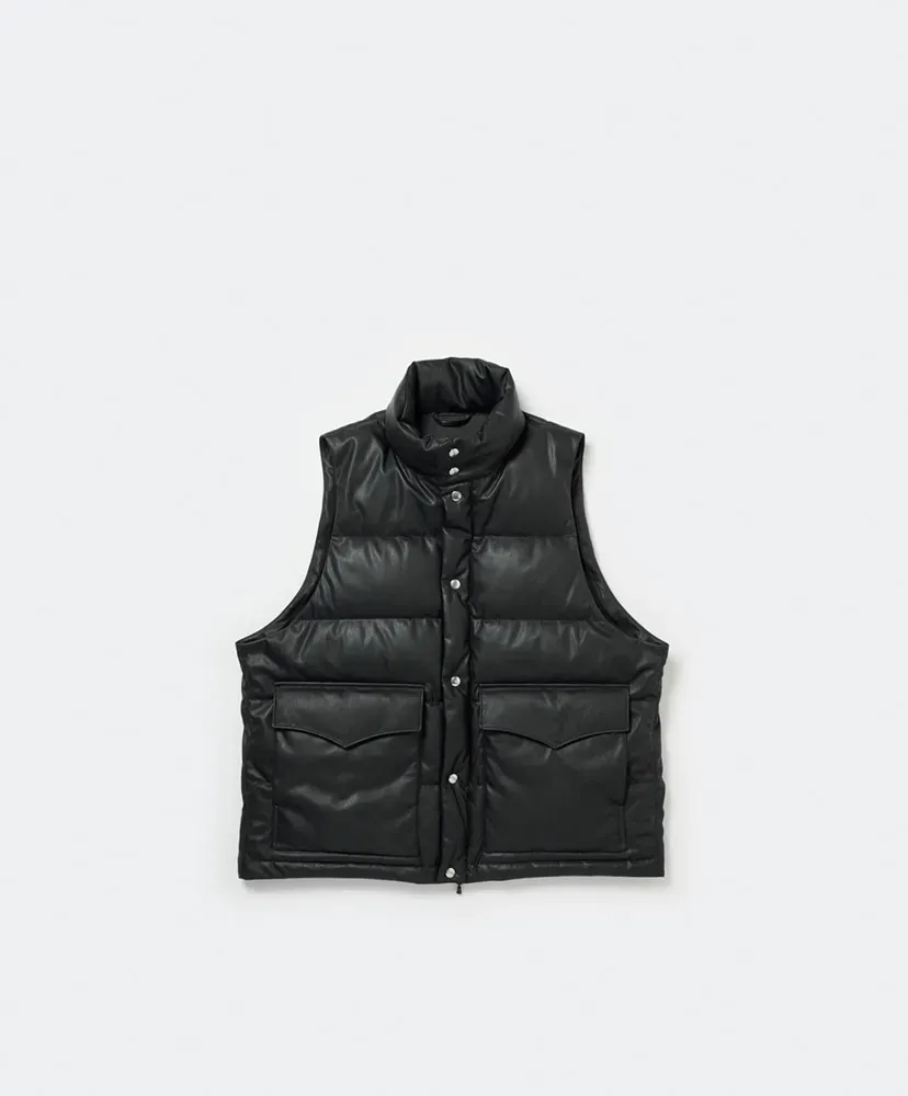 Tech 2Way Synthetic Skin Down Jacket