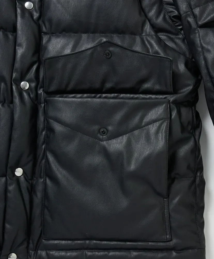 Tech 2Way Synthetic Skin Down Jacket