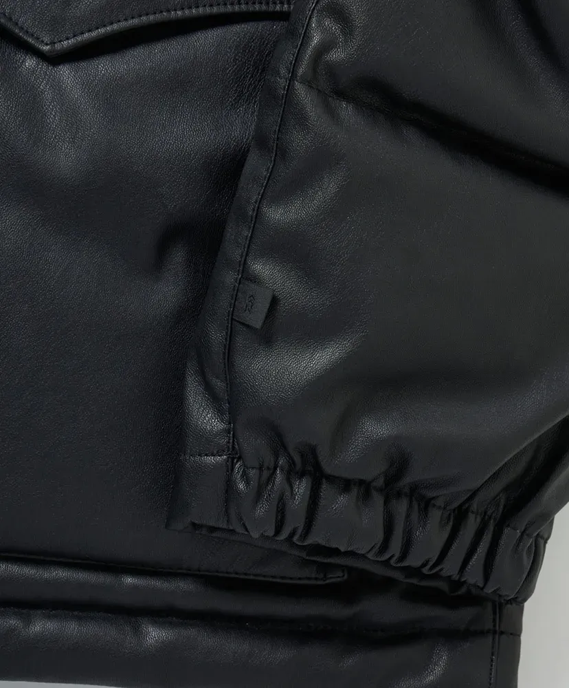 Tech 2Way Synthetic Skin Down Jacket