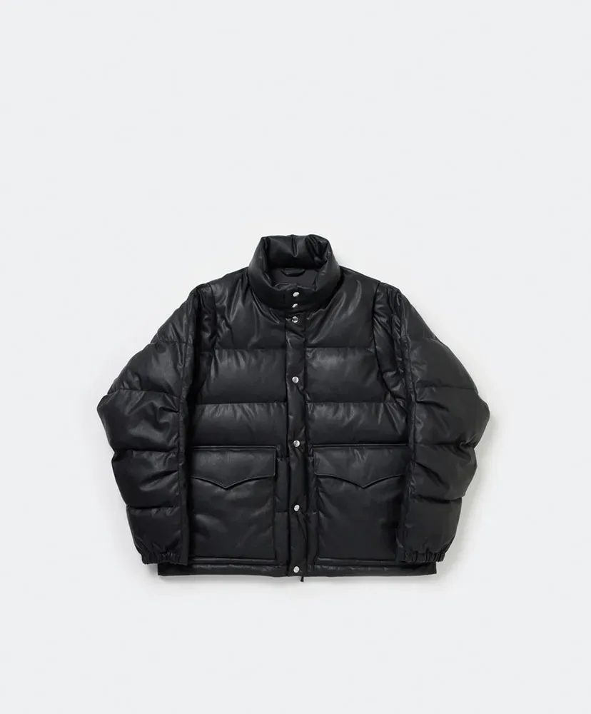 Tech 2Way Synthetic Skin Down Jacket