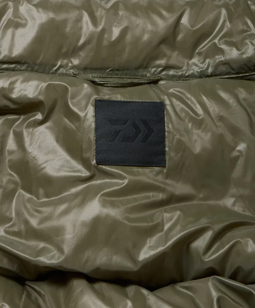 Tech Ultra Light Down Jacket