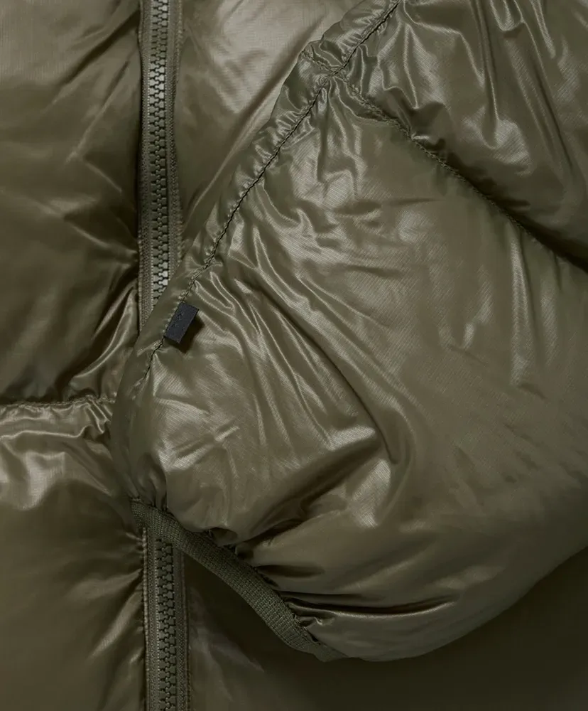 Tech Ultra Light Down Jacket