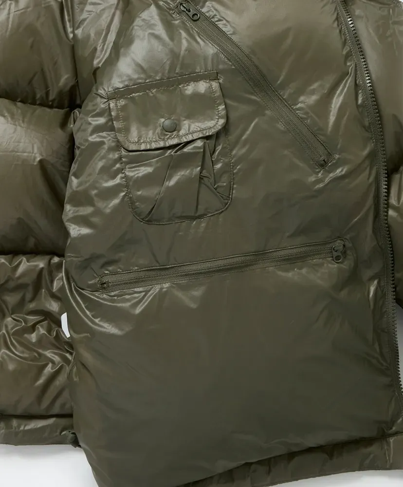 Tech Ultra Light Down Jacket