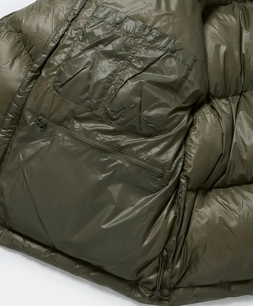 Tech Ultra Light Down Jacket