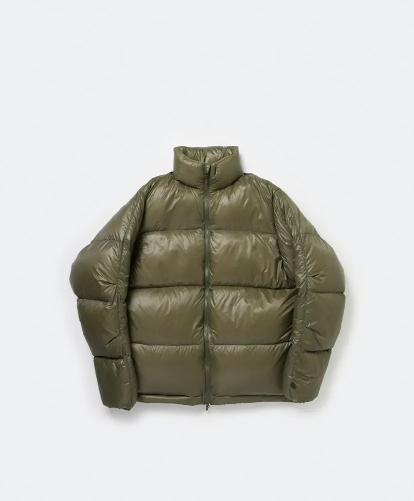 Tech Ultra Light Down Jacket