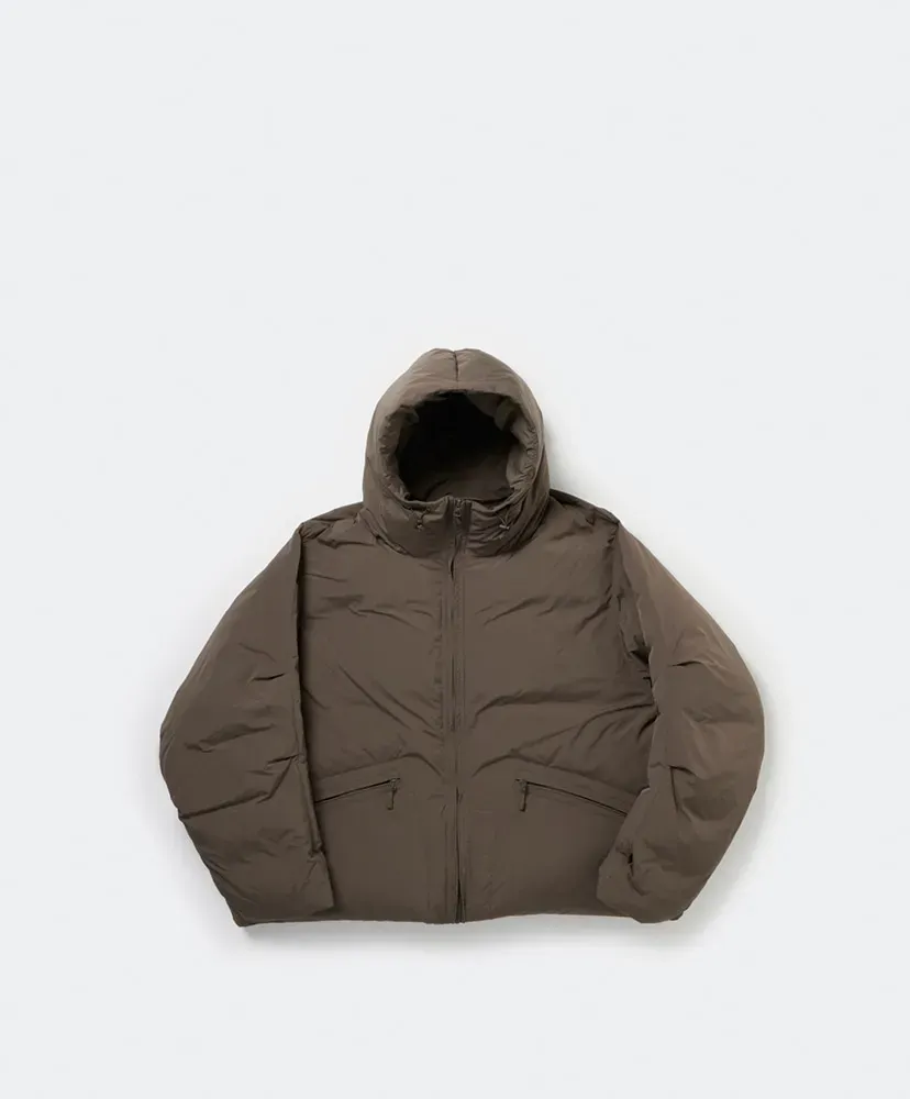 Tech 2Way Cadet Down Parka