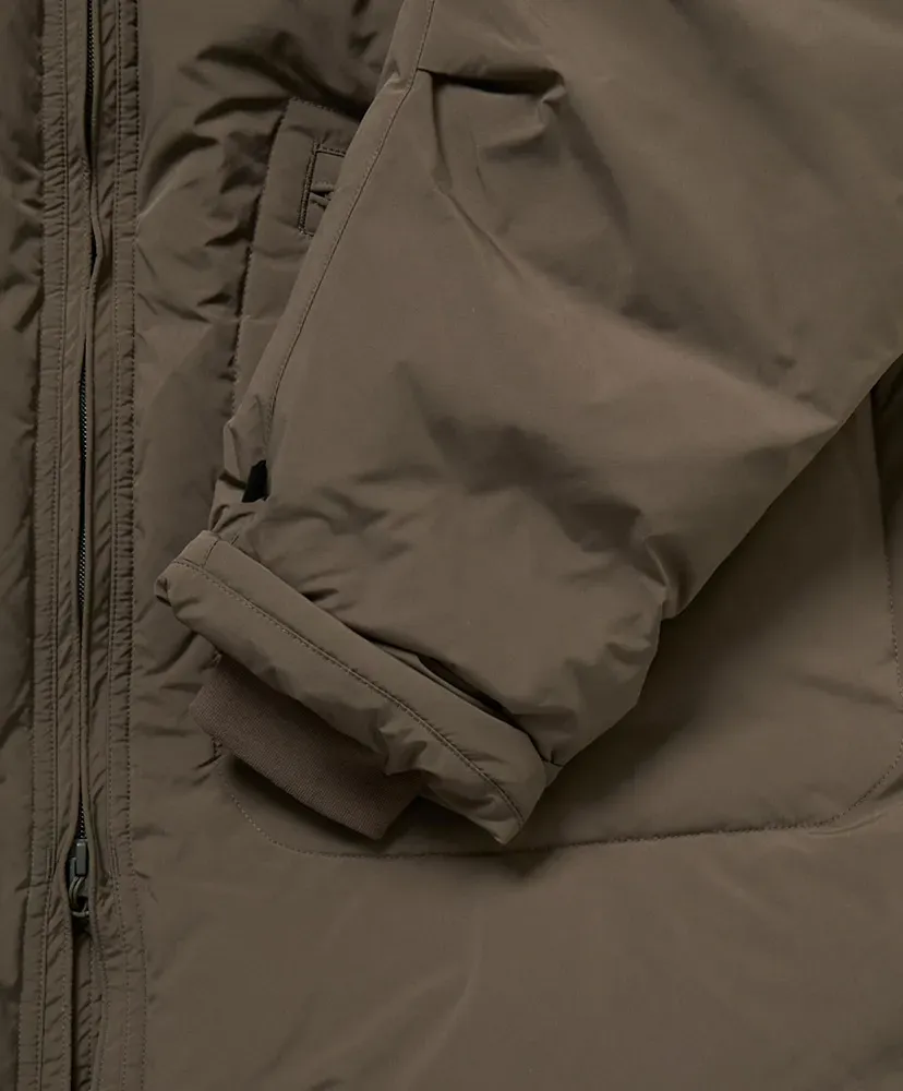Tech 2Way Cadet Down Parka