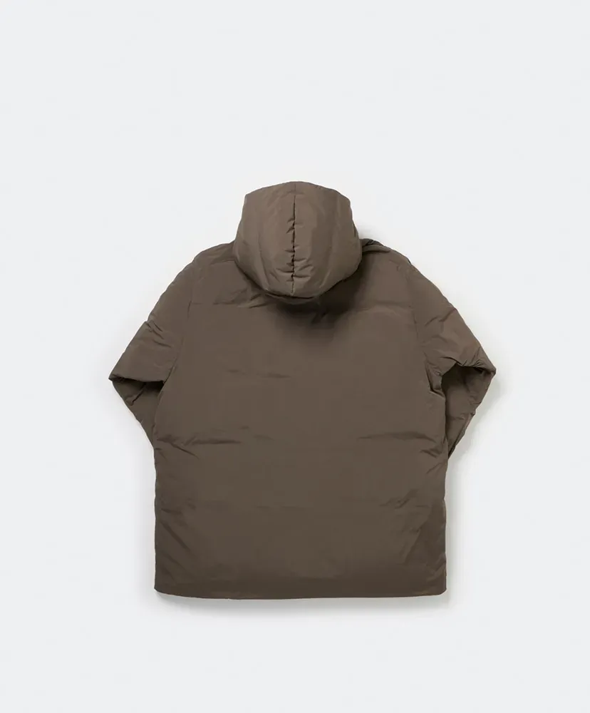 Tech 2Way Cadet Down Parka