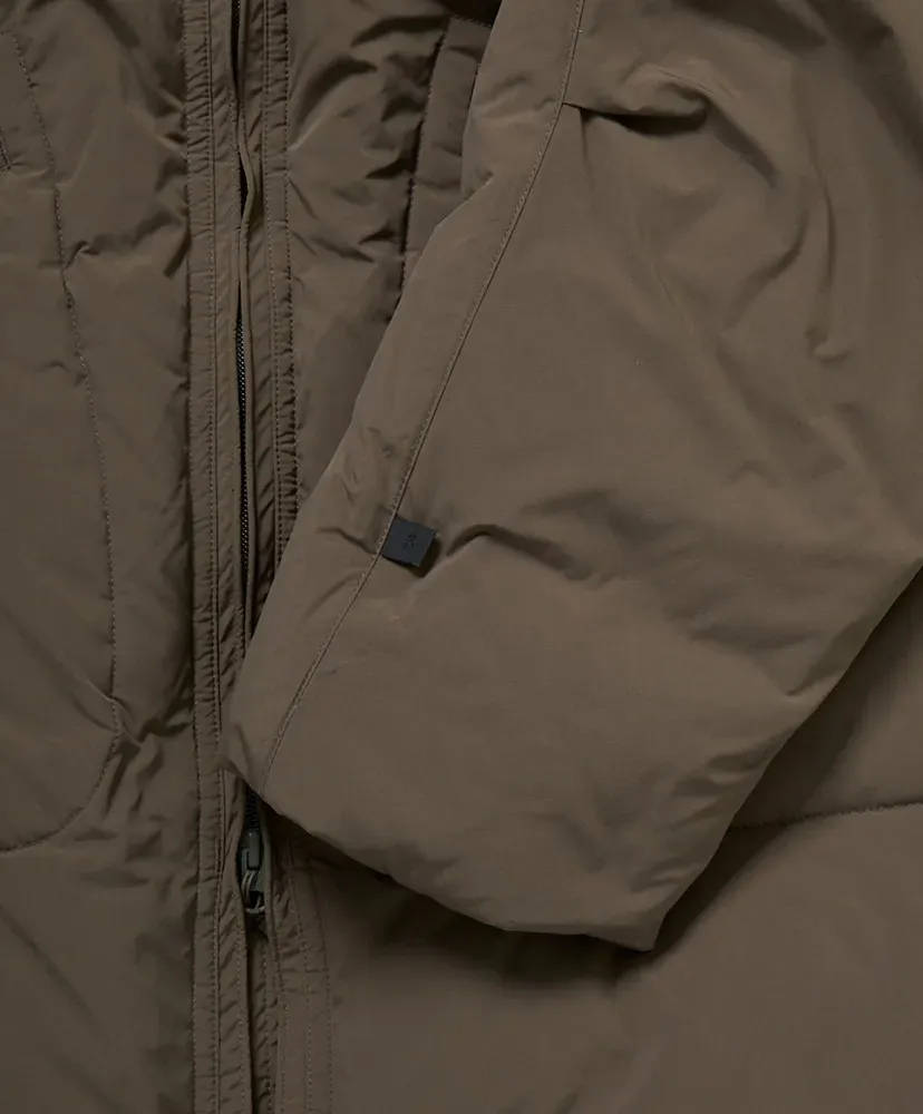 Tech 2Way Cadet Down Parka