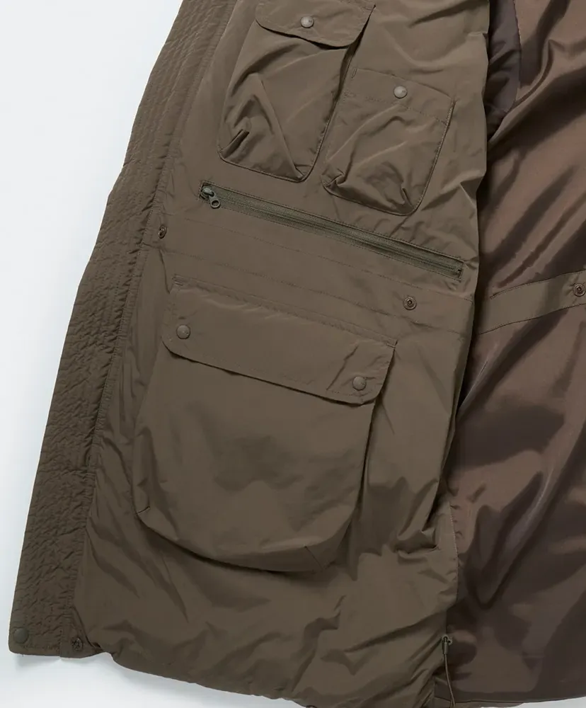 Tech 2Way Cadet Down Parka