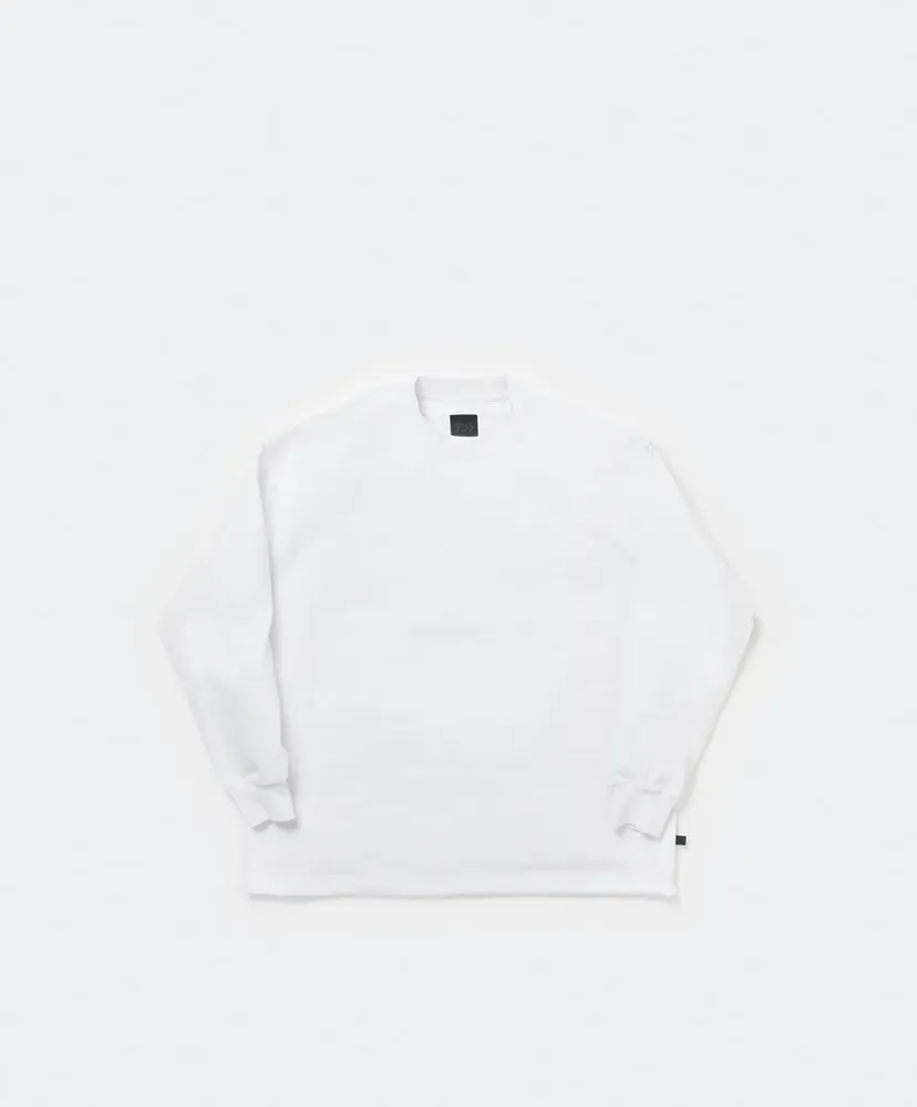 W's Tech Drawstring Tee L/S